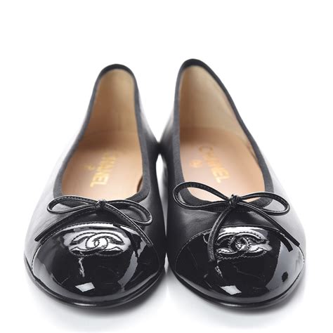 chanel ballet flats neiman marcus.